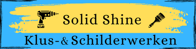 Klus en Schilderwerken Solid Shine Logo