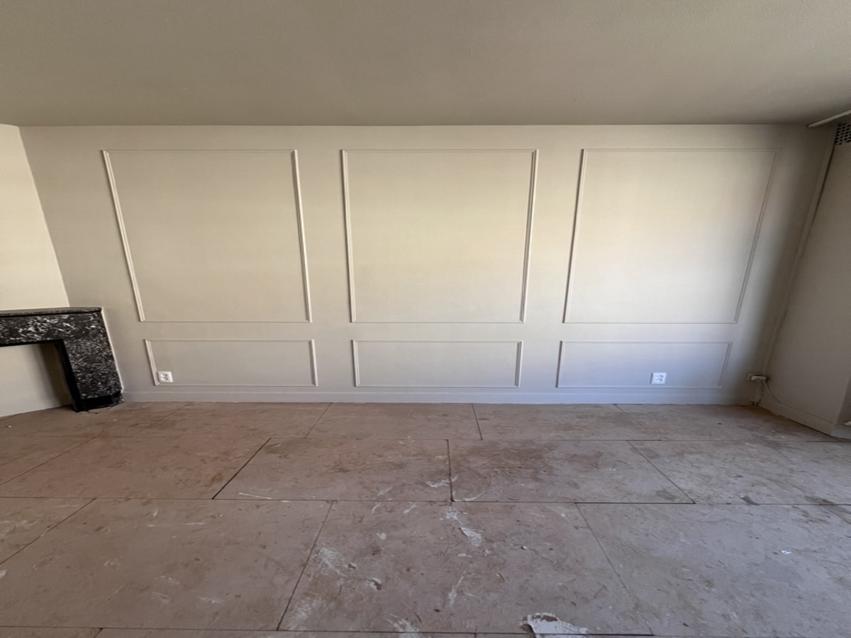 Opgeleverd project trap dichtmaken